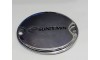 EMBLEMA TAMPA MOTOR HUNTER 90/100 CROMADO ORIGINAL